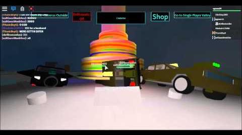Video Roblox Taxi Simulator Cake Drop Taxi Simulator - taxi simulator brick cars edition roblox