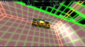 ROBLOX Taxi Simulator Random BUMPERS ARE EVIL