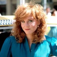 Elaine O Connor Nardo Taxi Wiki Fandom