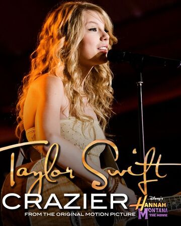 Crazier Taylor Swift Wiki Fandom