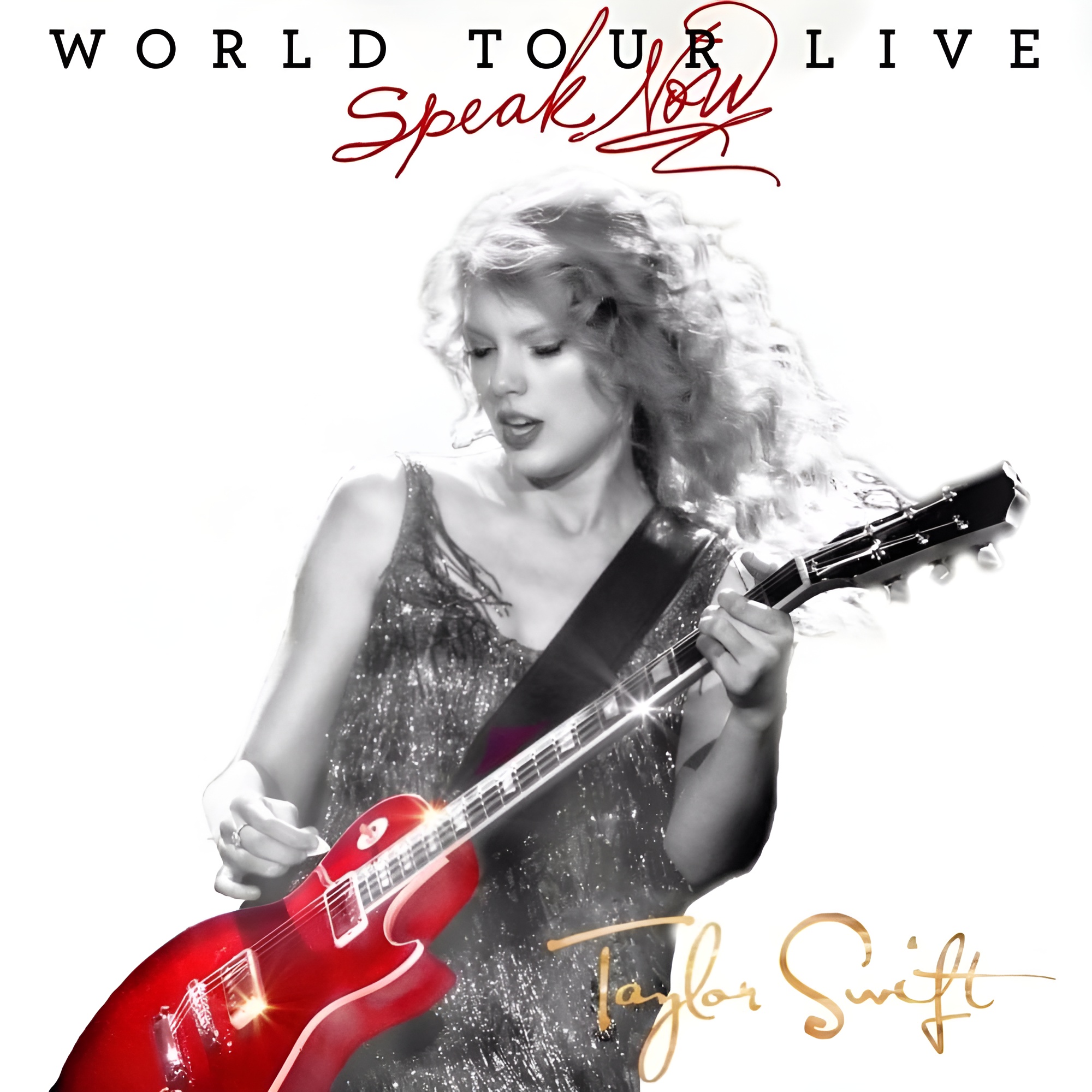 Speak Now World Tour Live Taylor Swift Wiki Fandom