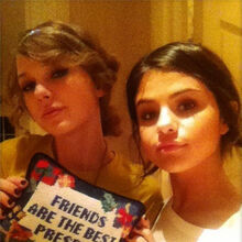 Selena Gomez Taylor Swift Wiki Fandom