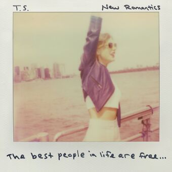 New Romantics Taylor Swift Wiki Fandom