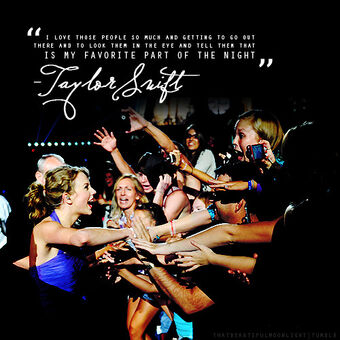 Taylor Swift Quotes Taylor Swift Wiki Fandom