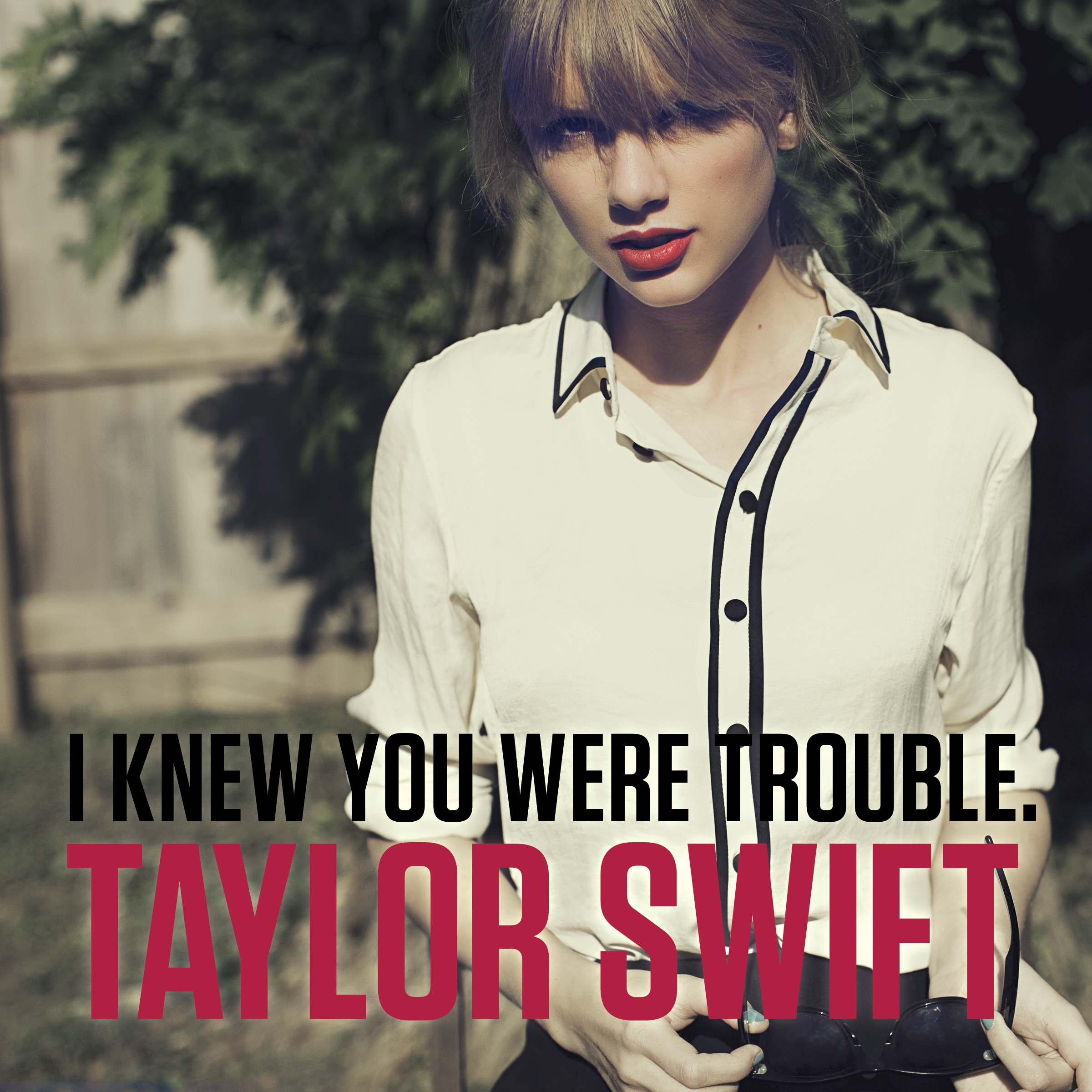 taylor swift i knew you taylor swift i knew you