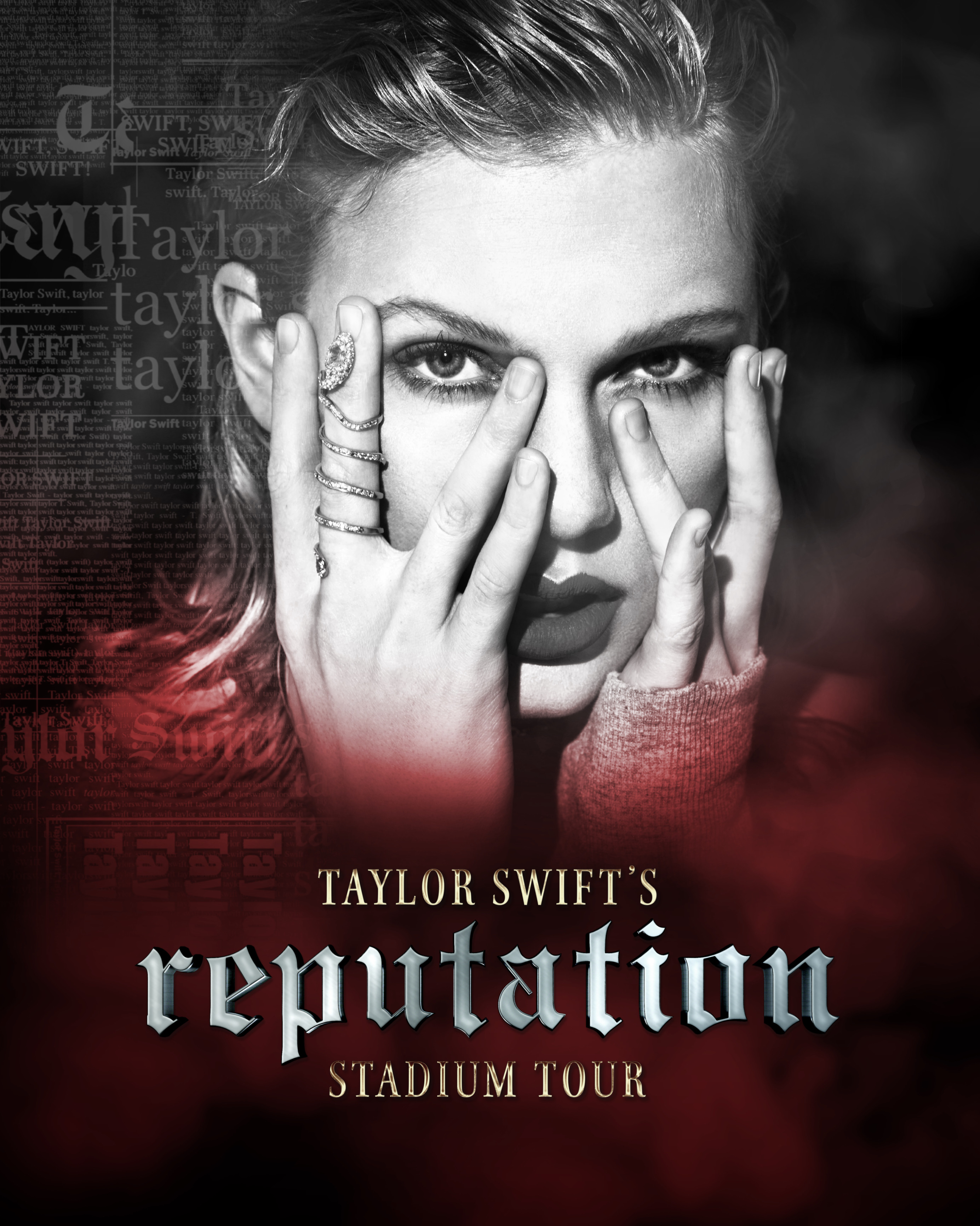 Reputation Stadium Tour Taylor Swift Wiki Fandom