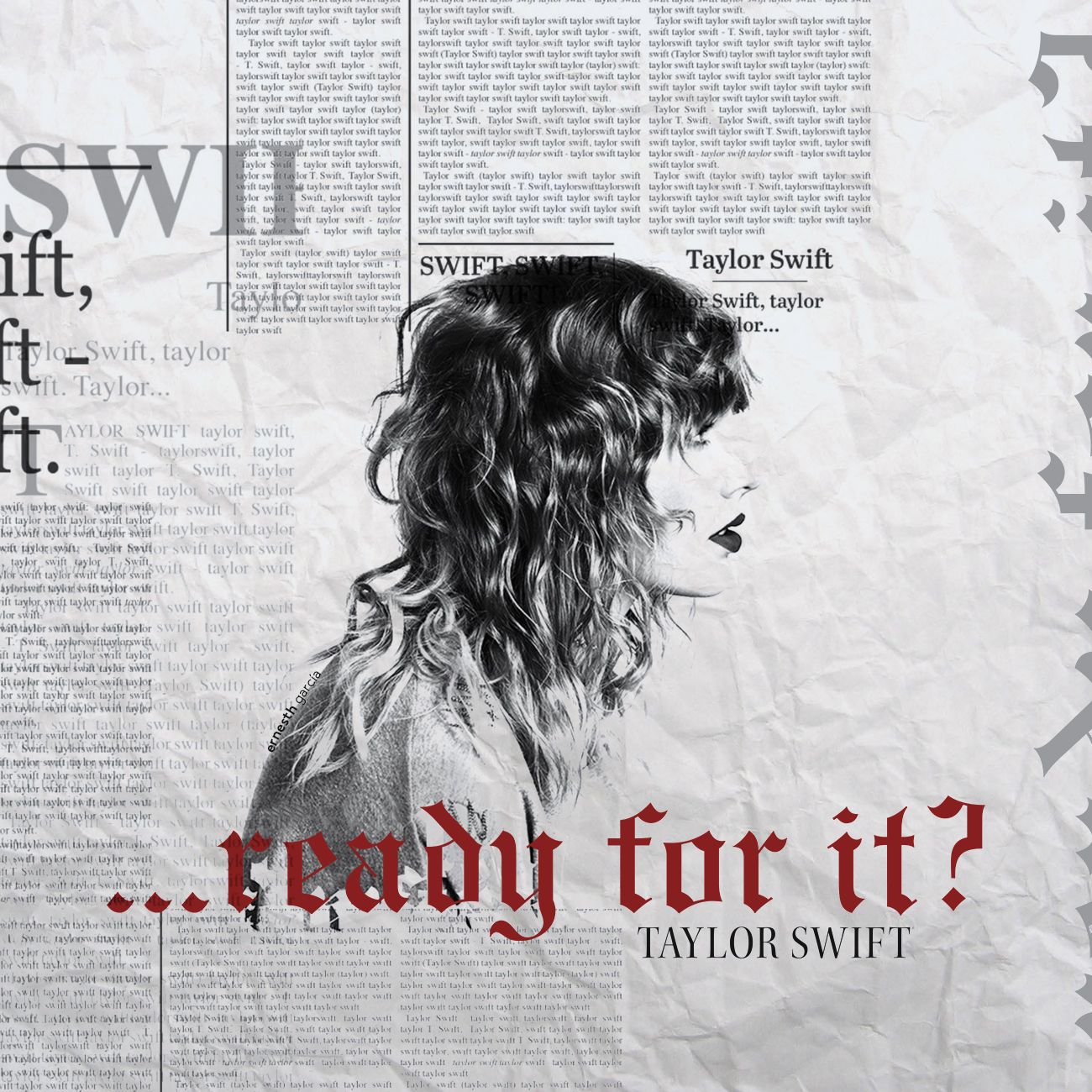 ...Ready For It | Taylor Swift Wiki | Fandom1300 x 1300