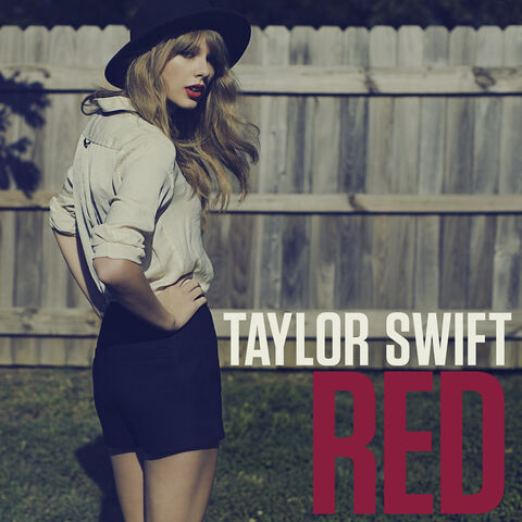 File:Taylor Swift - Red (Single).jpg