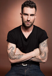 Adam levine
