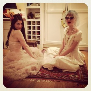 Taylor and Claire K