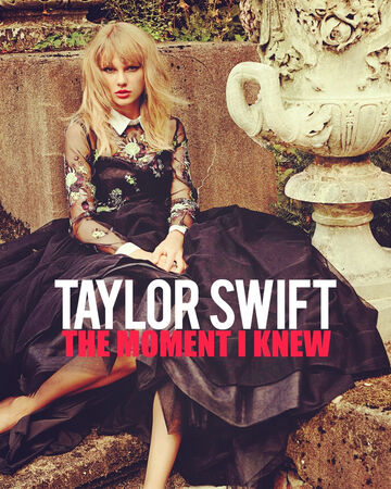 The Moment I Knew Taylor Swift Wiki Fandom
