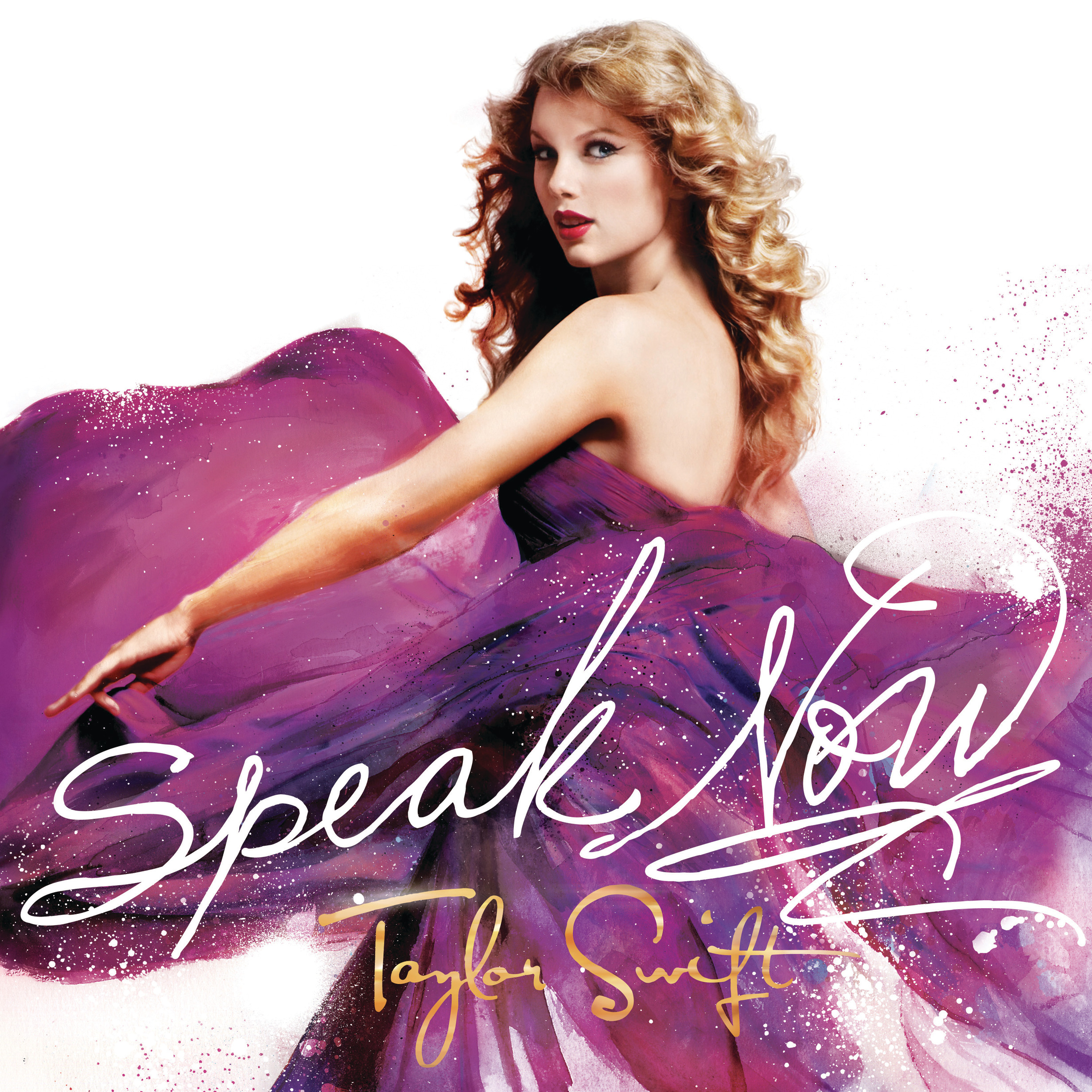 Taylor Swift Speak Now Album Songslover Albums