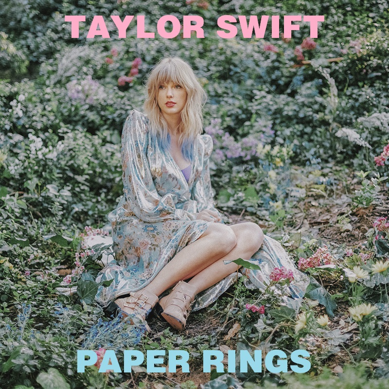 Paper Rings Taylor Swift Wiki Fandom