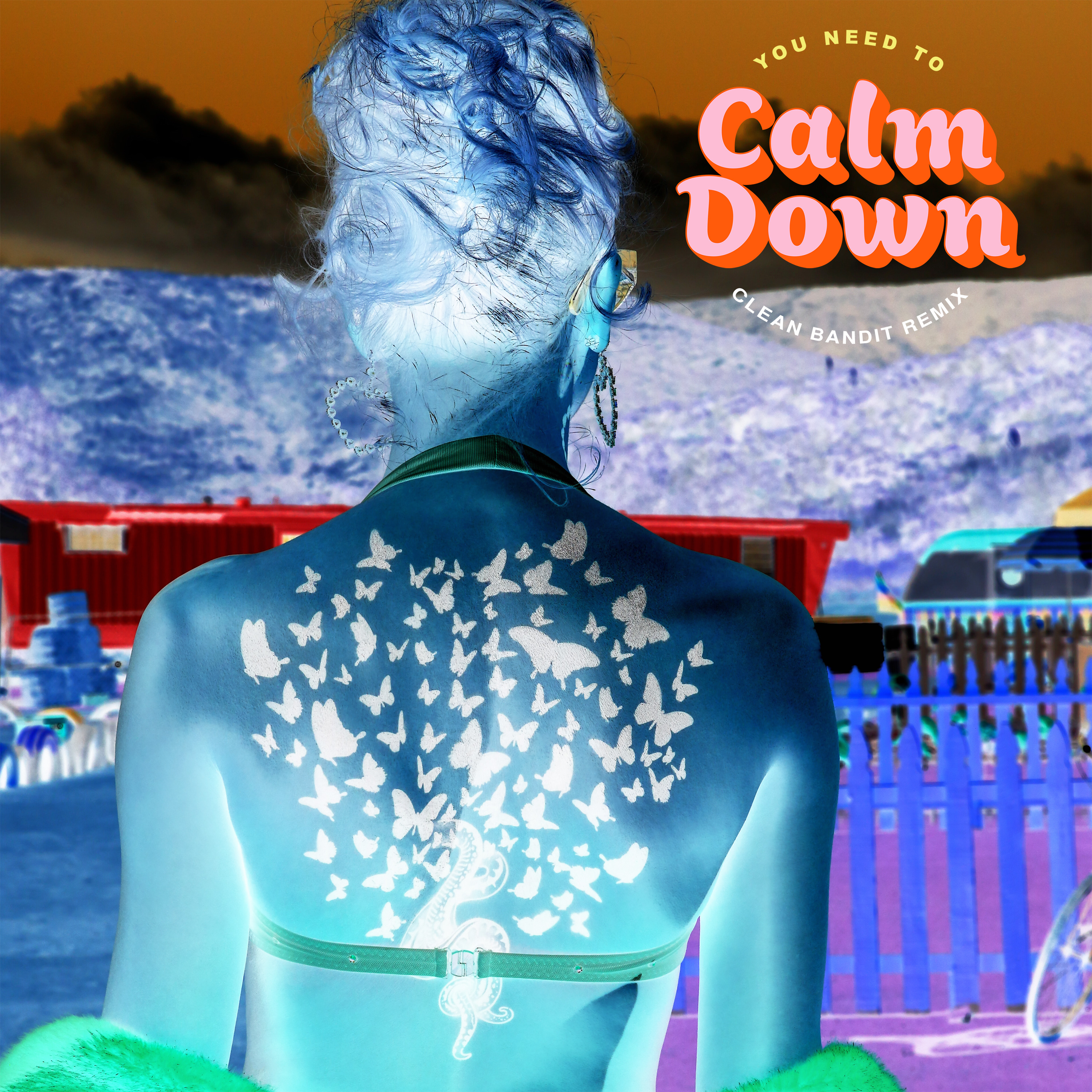 Taylor Swift Releases Lover Album Cover New Single You Need To Calm Down Celeb News Network