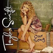 Taylorswiftoursong