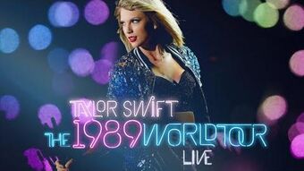 The 1989 World Tour Taylor Swift Wiki Fandom