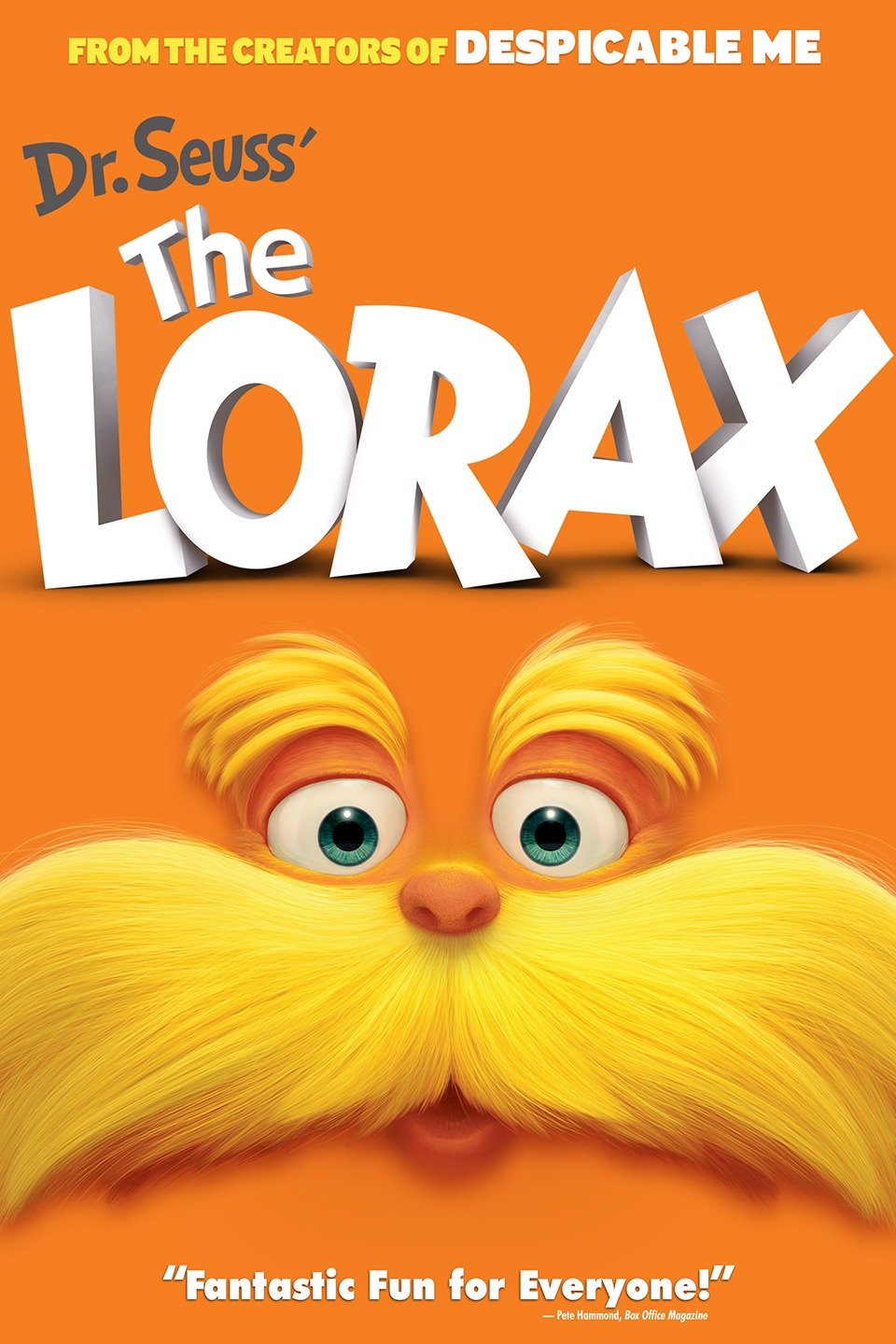 the lorax story