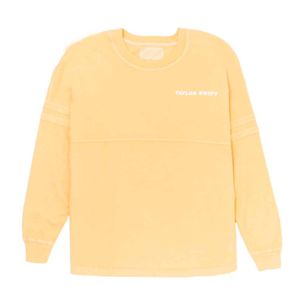 Lover Merchandise Golden Like Daylight Dolman Long Sleeve Tee Taylor Swift Wiki Fandom