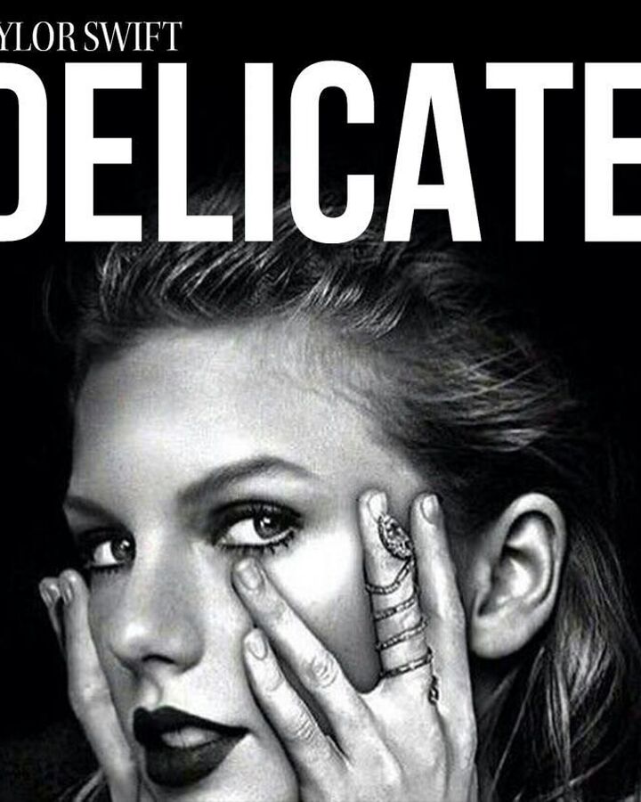 Delicate Taylor Swift Wiki Fandom