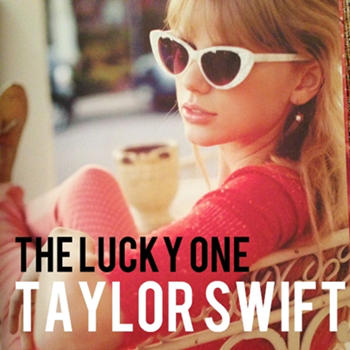 The Lucky One | Taylor Swift Wiki | Fandom