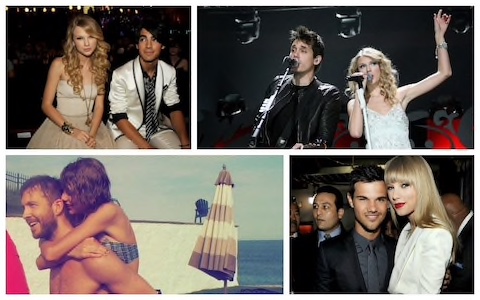 Er prins Harry dating Taylor Swift