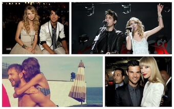 List Of Taylor Swift S Ex Boyfriends Taylor Swift Wiki Fandom