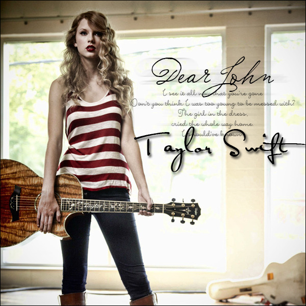 Dear John Taylor Swift Wiki Fandom