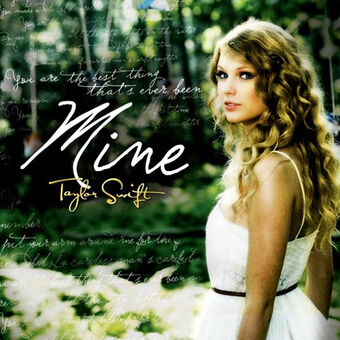 Mine Lyrics Taylor Swift Wiki Fandom