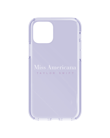 Miss Americana Film Phone Case Taylor Swift Wiki Fandom