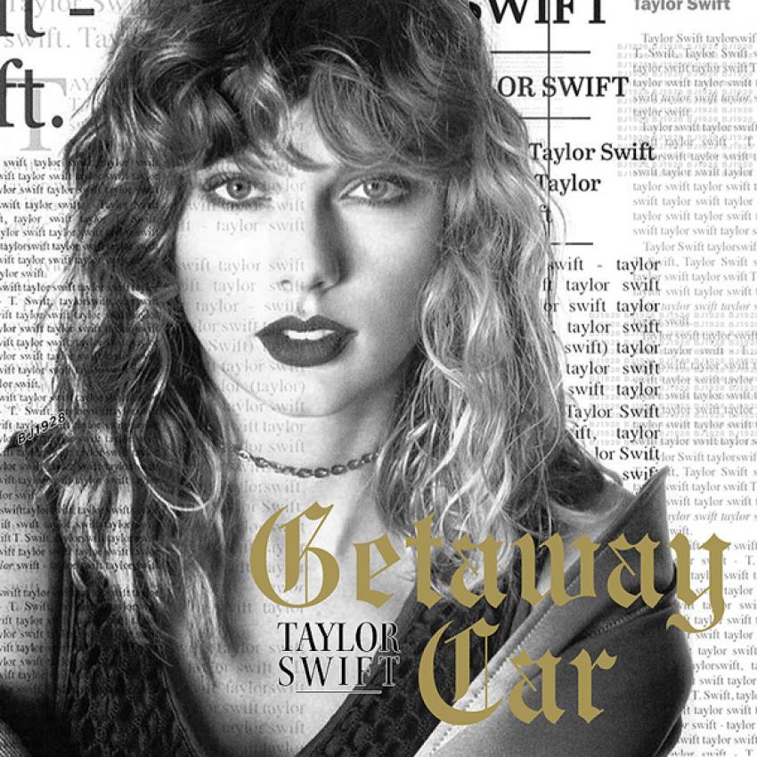 Resultado de imagem para taylor swift getaway car