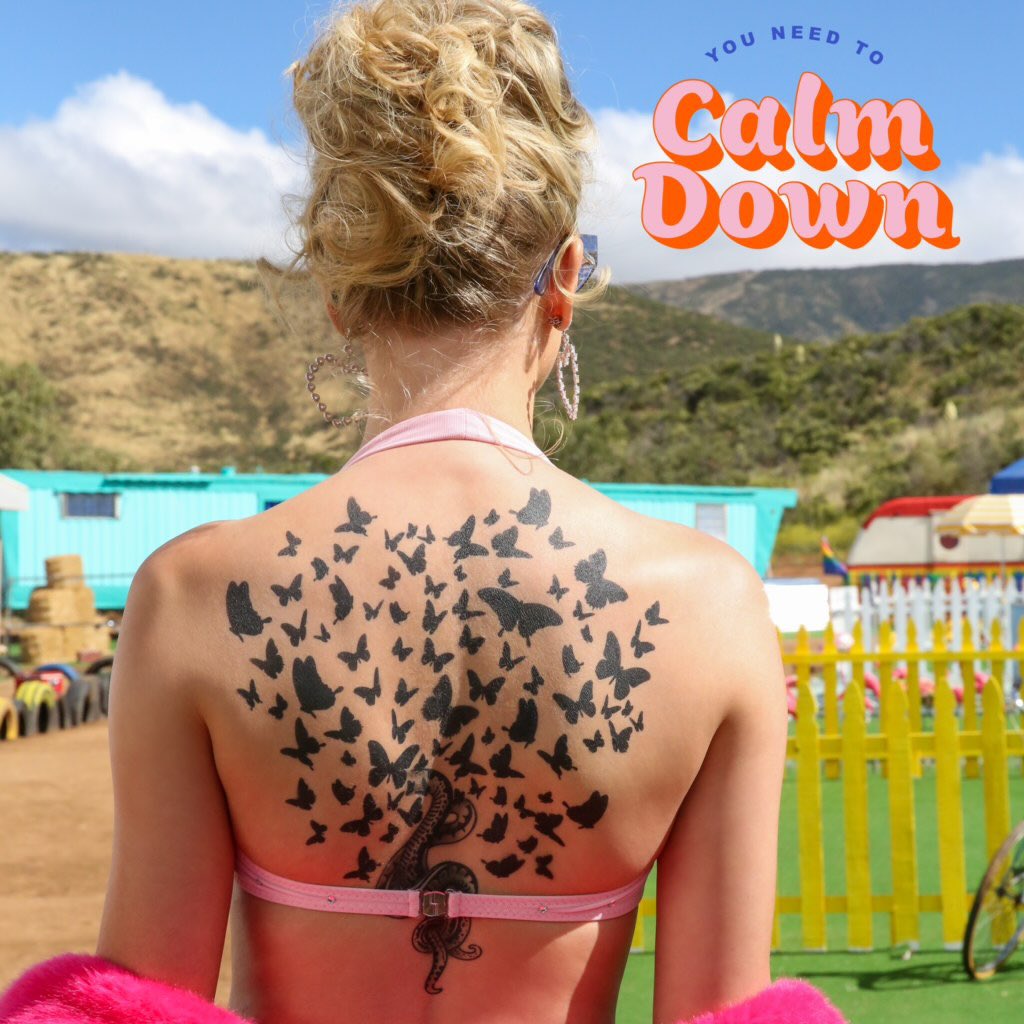 You Need To Calm Down | Taylor Swift Wiki | Fandom