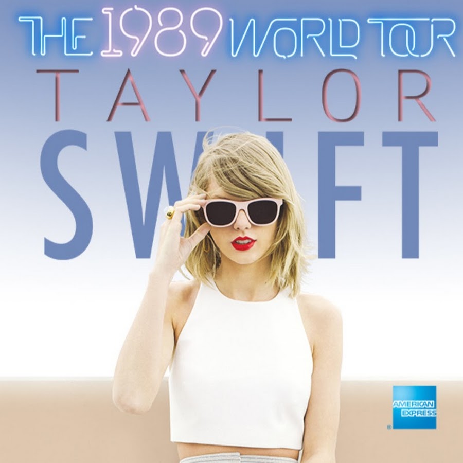 taylor swift 1989 world tour set list