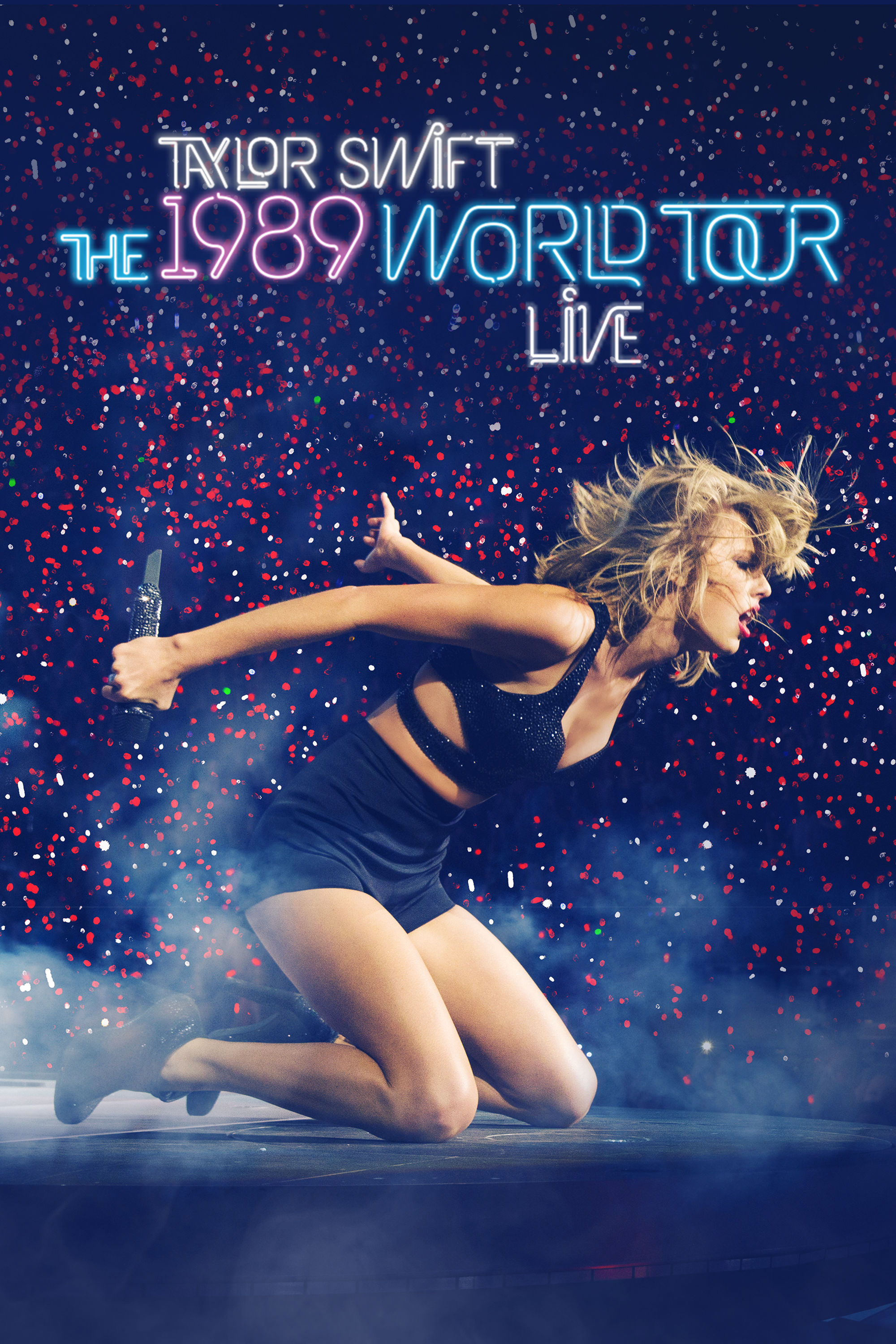 Taylor swift tour dates 1989