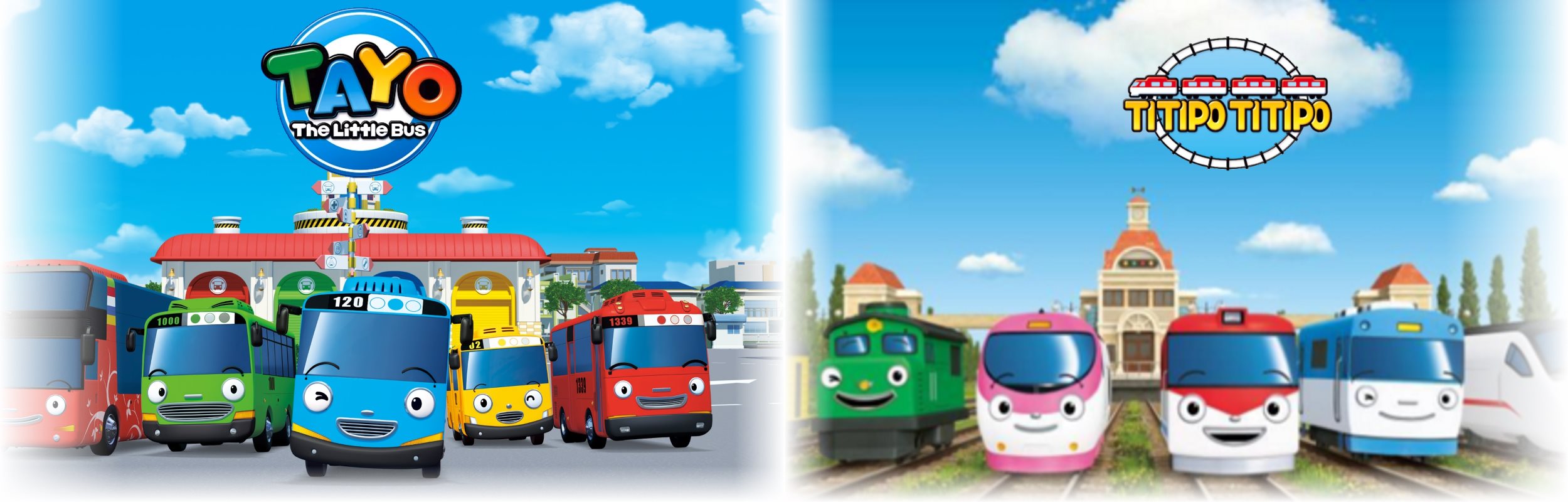 discuss everything about tayo the little bus wiki fandom