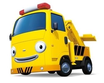 tayo the little bus toto