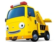 tayo the little bus toto