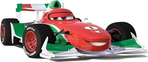 francesco bernoulli f1