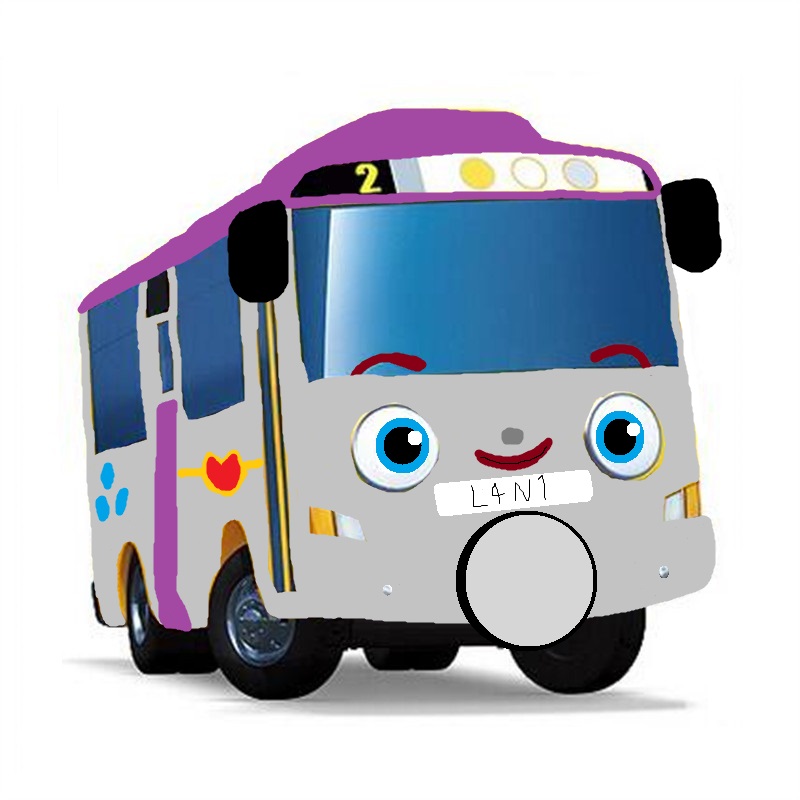  Tayo  the Little  Bus  Collect n Play Tayo  the little  bus  