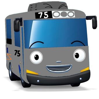 45SNG Lani Tayo The Little Bus Png 45SNG Lani Tayo The Little Bus Png