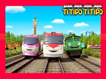 titipo trains