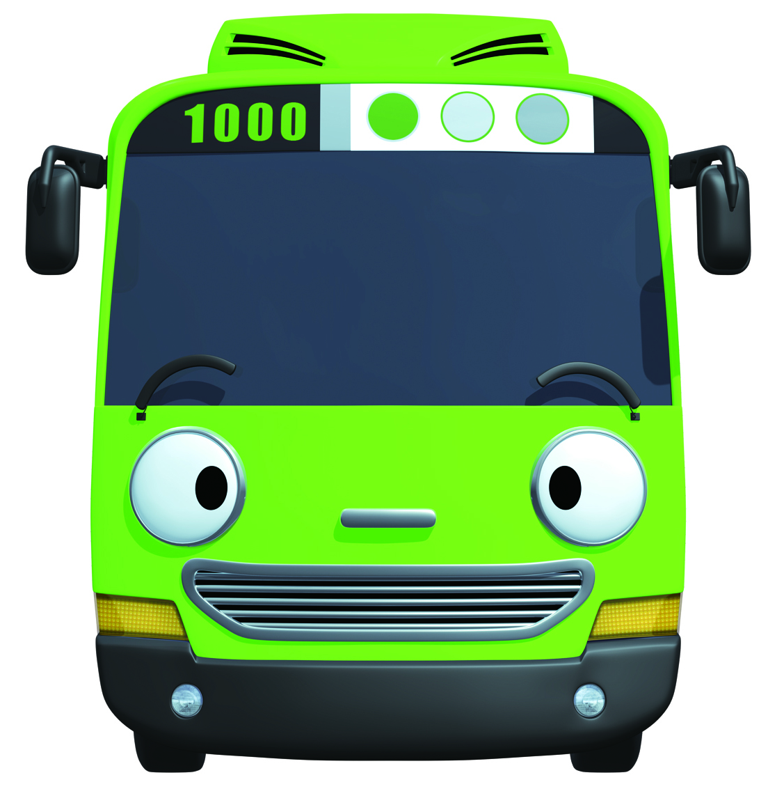 Rogi | Tayo the little bus Wiki | Fandom