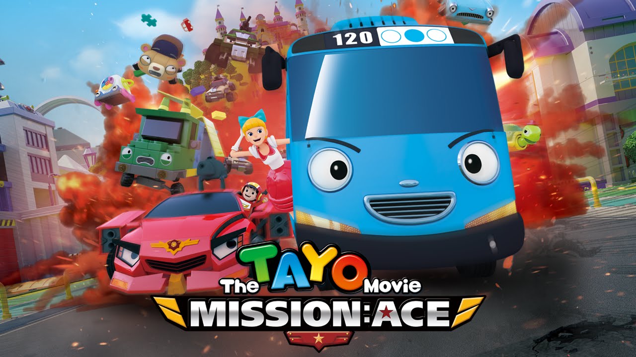  Tayo  the Little  Bus  The Movie Tayo  the little  bus  Wiki 