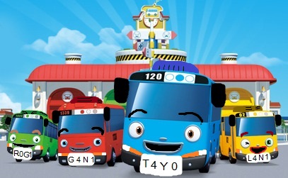 image tayo makeover jpg tayo the little bus wiki fandom