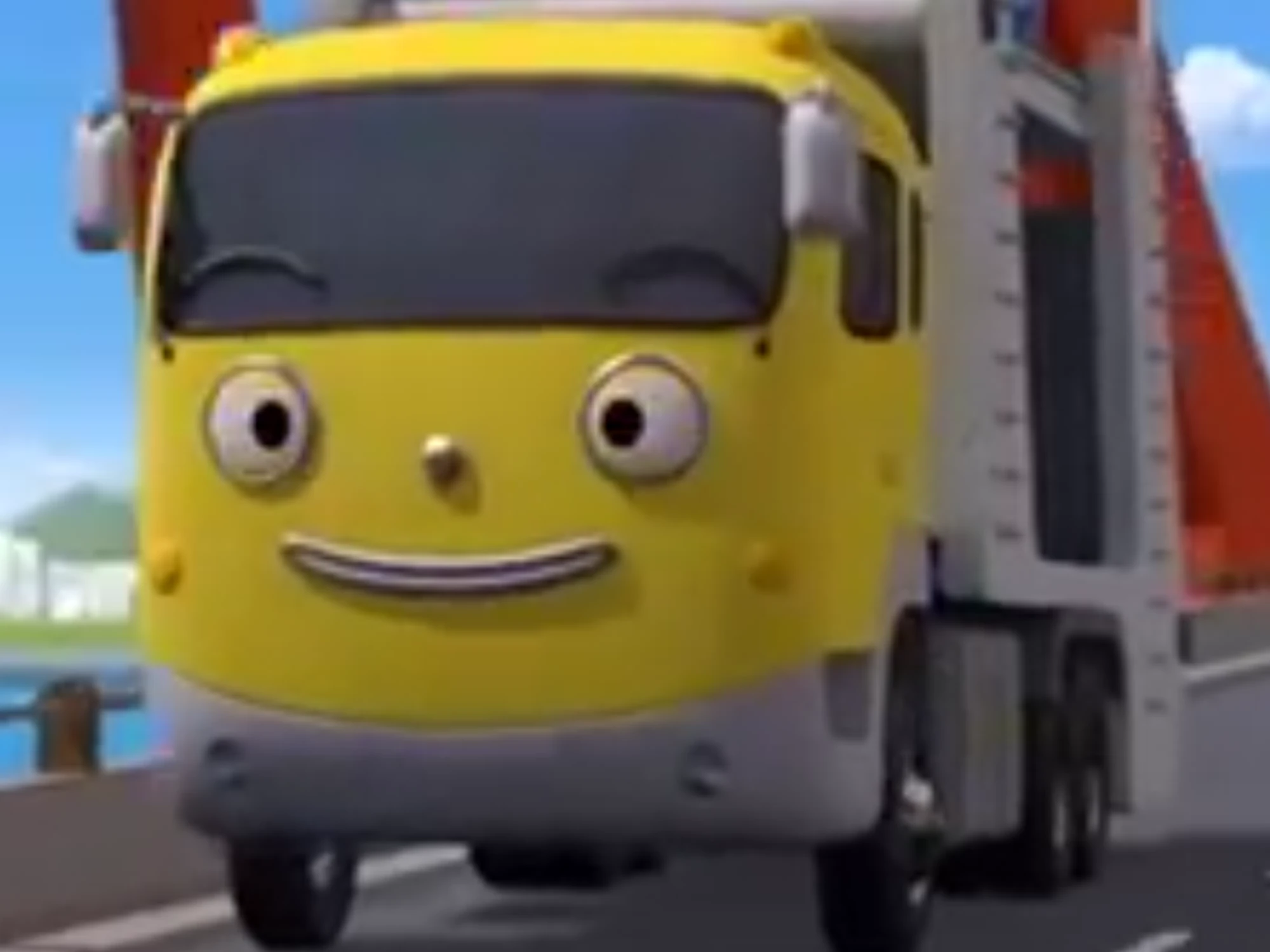 Carry | Tayo the little bus Wiki | Fandom