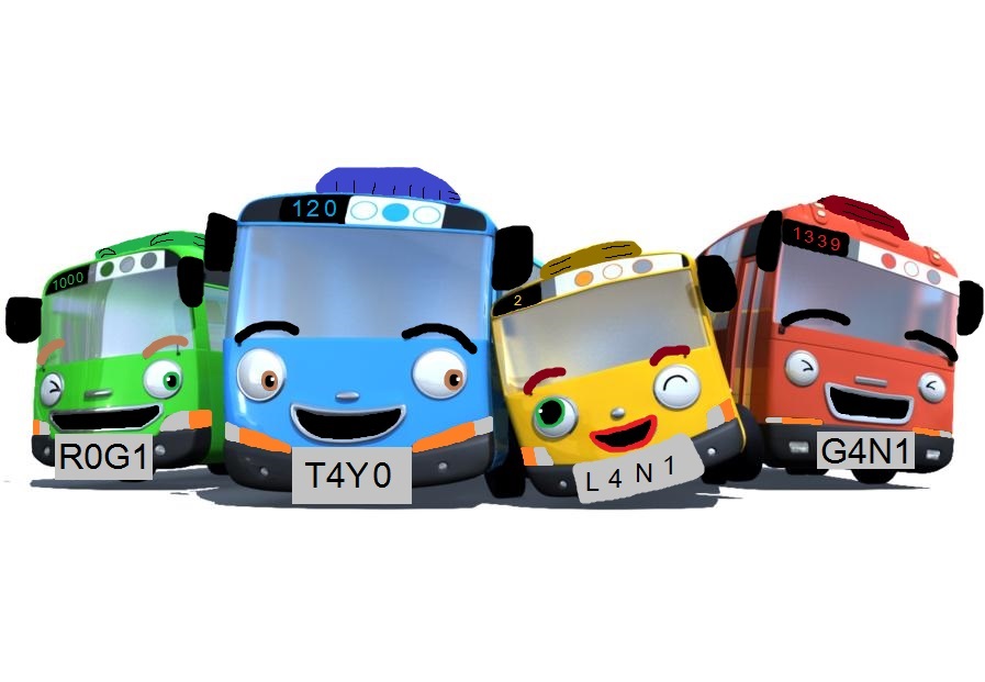 Image - New makeover Tayo 2.jpg | Tayo the little bus Wiki | FANDOM