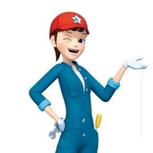 Hana The Mechanic Tayo The Little Bus Wiki Fandom