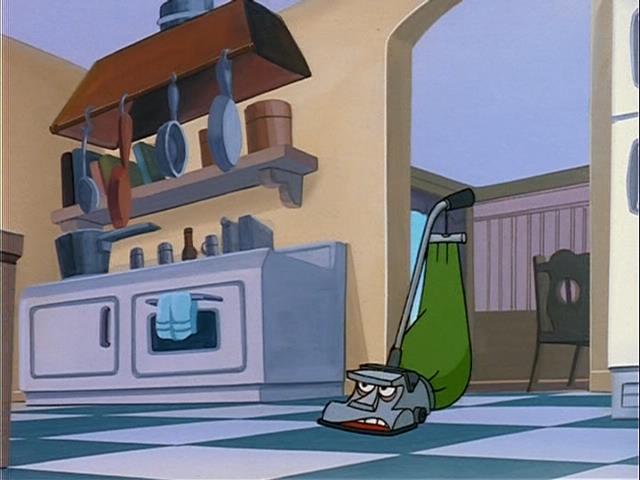 brave little toaster vacuum