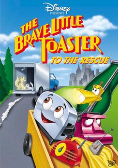 the brave little toaster to the rescue ratso and maisie