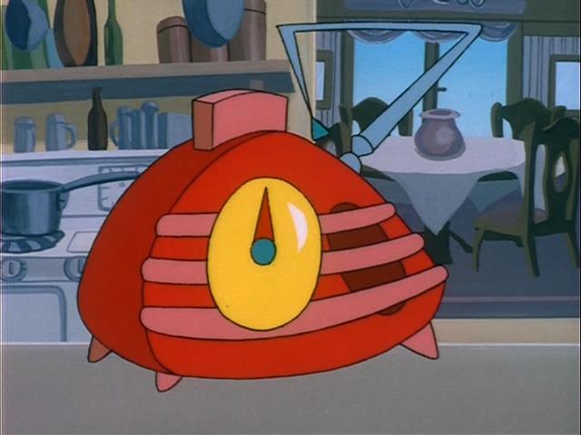 the brave little toaster to the rescue speakers