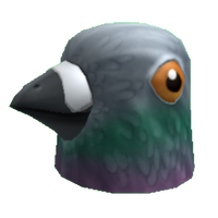 Pigeon Mask Typical Colors 2 Wiki Fandom